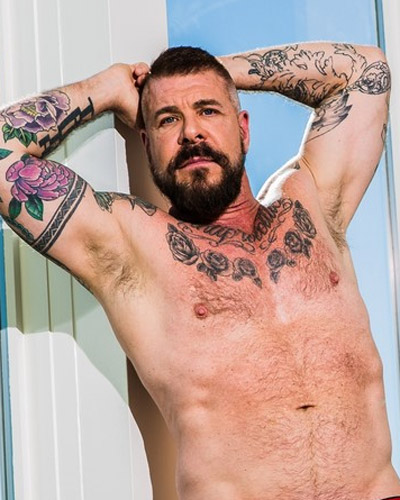 Steele star porn rocco gay Rocco Steele