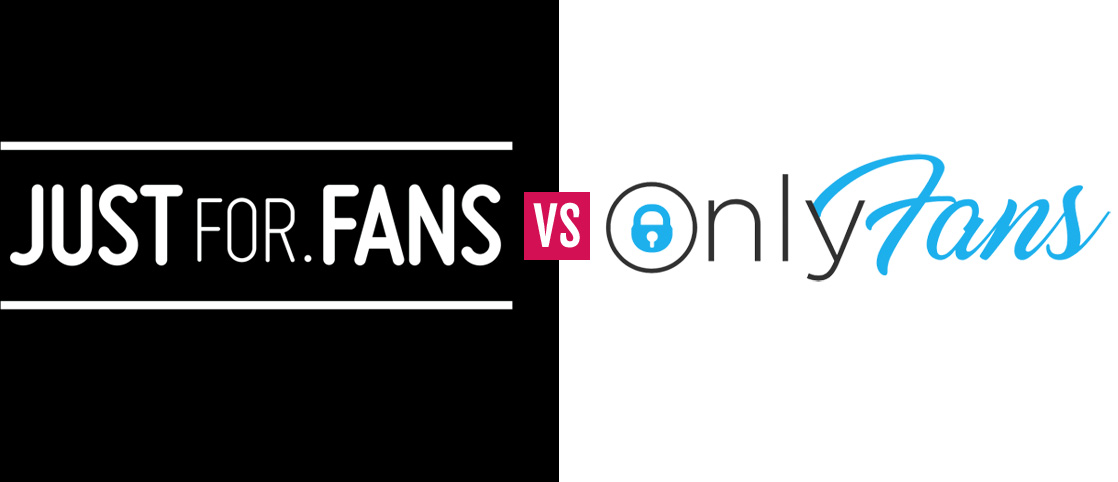 Just For Fans versus Only Fans